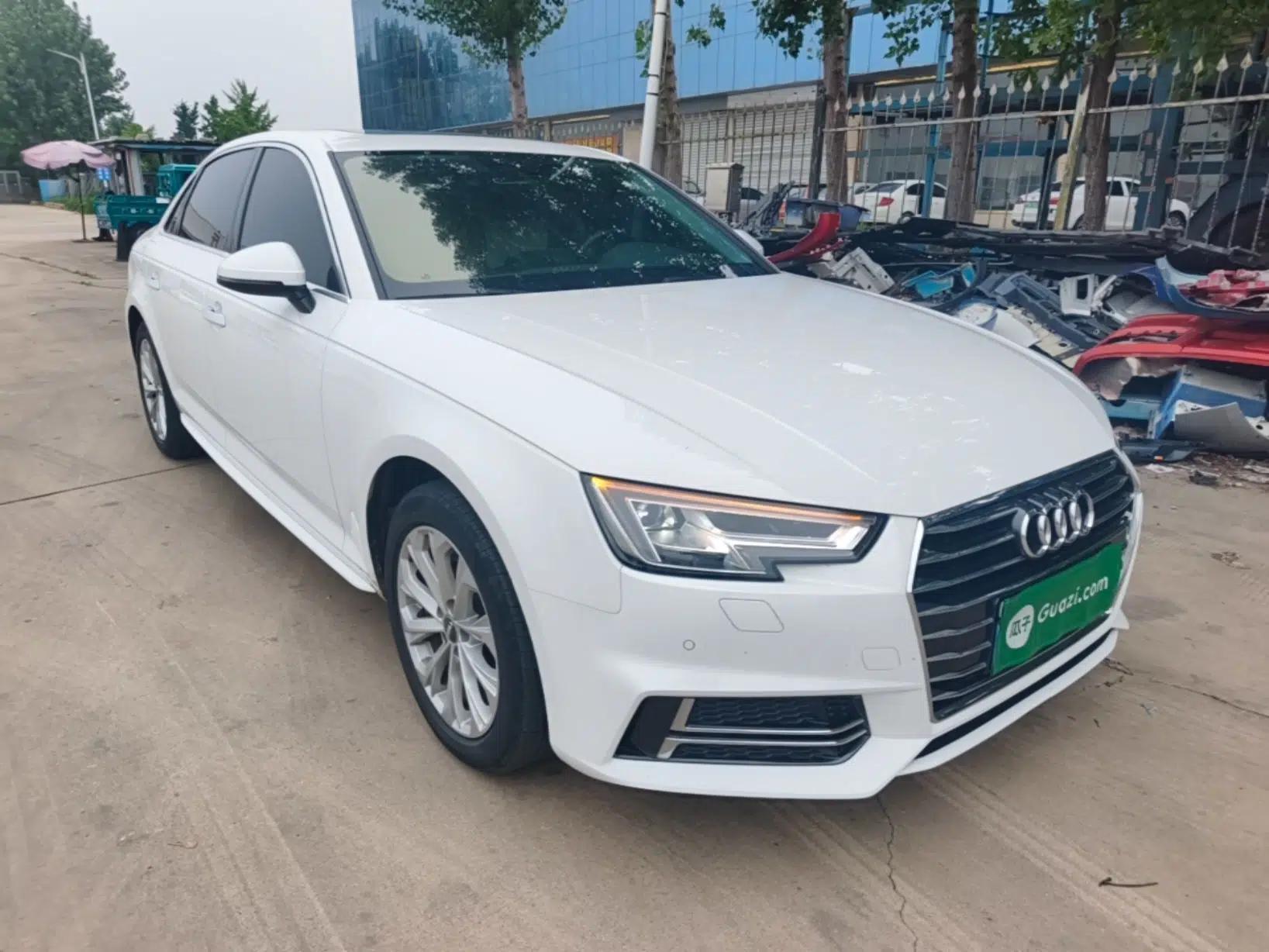 Audi A4L 2019 40 TFSI Ambition China VI — миниатюра 3
