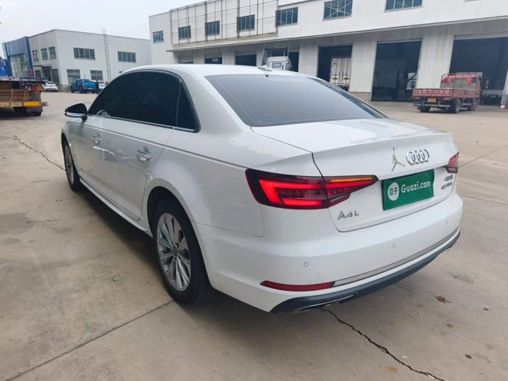 Audi A4L 2019 40 TFSI Ambition China VI — миниатюра 4