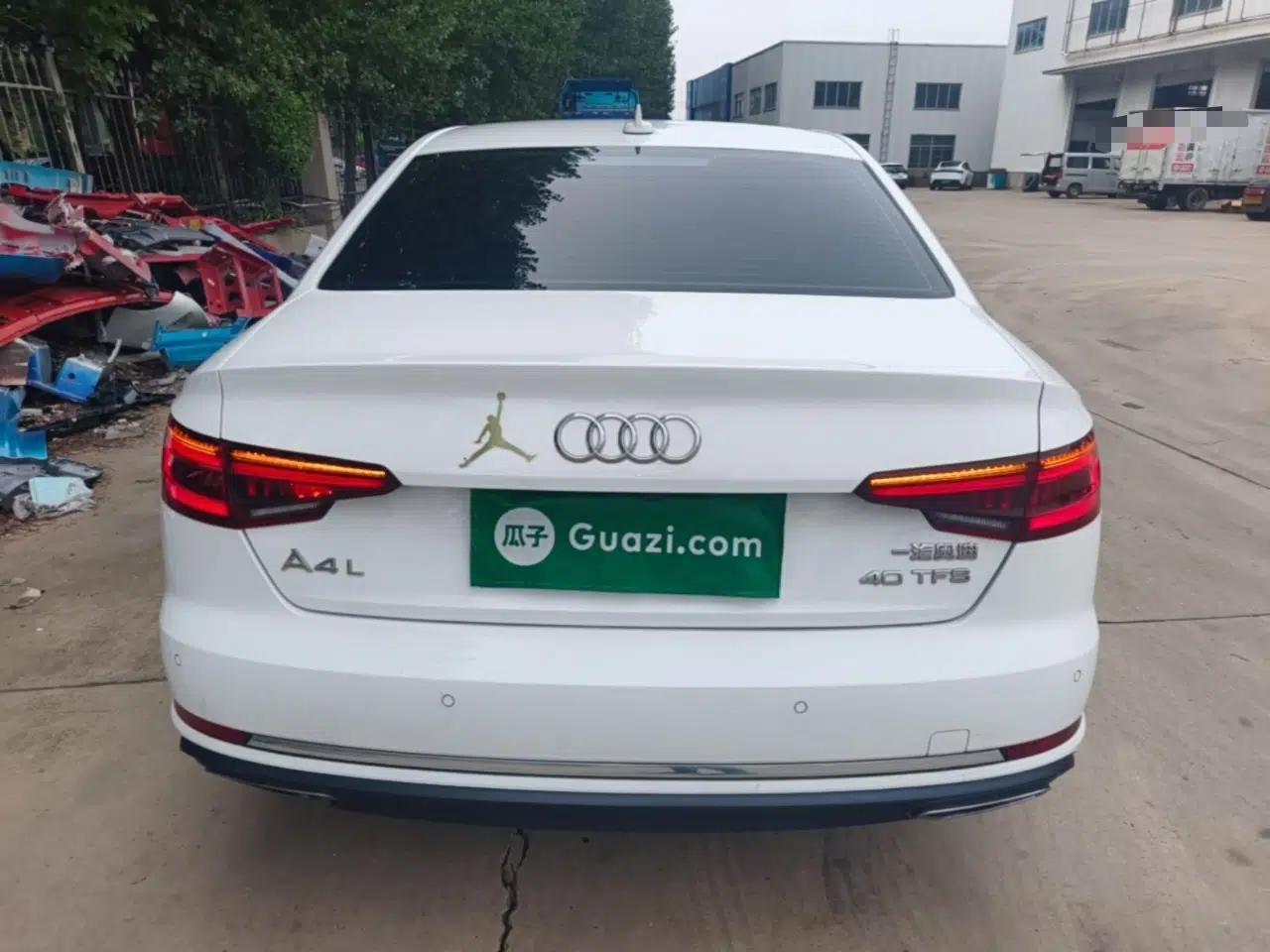 Audi A4L 2019 40 TFSI Ambition China VI — миниатюра 5