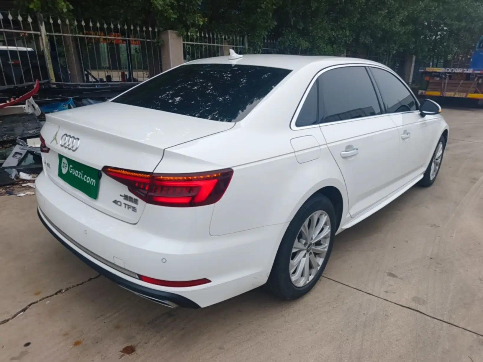Audi A4L 2019 40 TFSI Ambition China VI — миниатюра 6