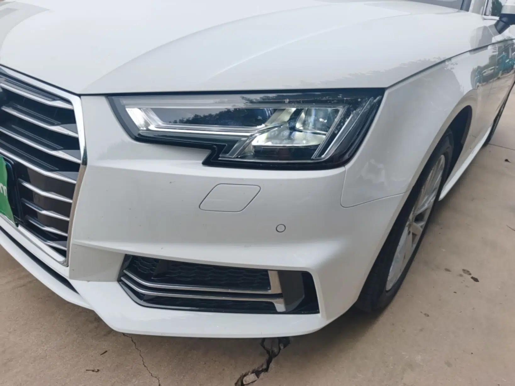 Audi A4L 2019 40 TFSI Ambition China VI — миниатюра 8