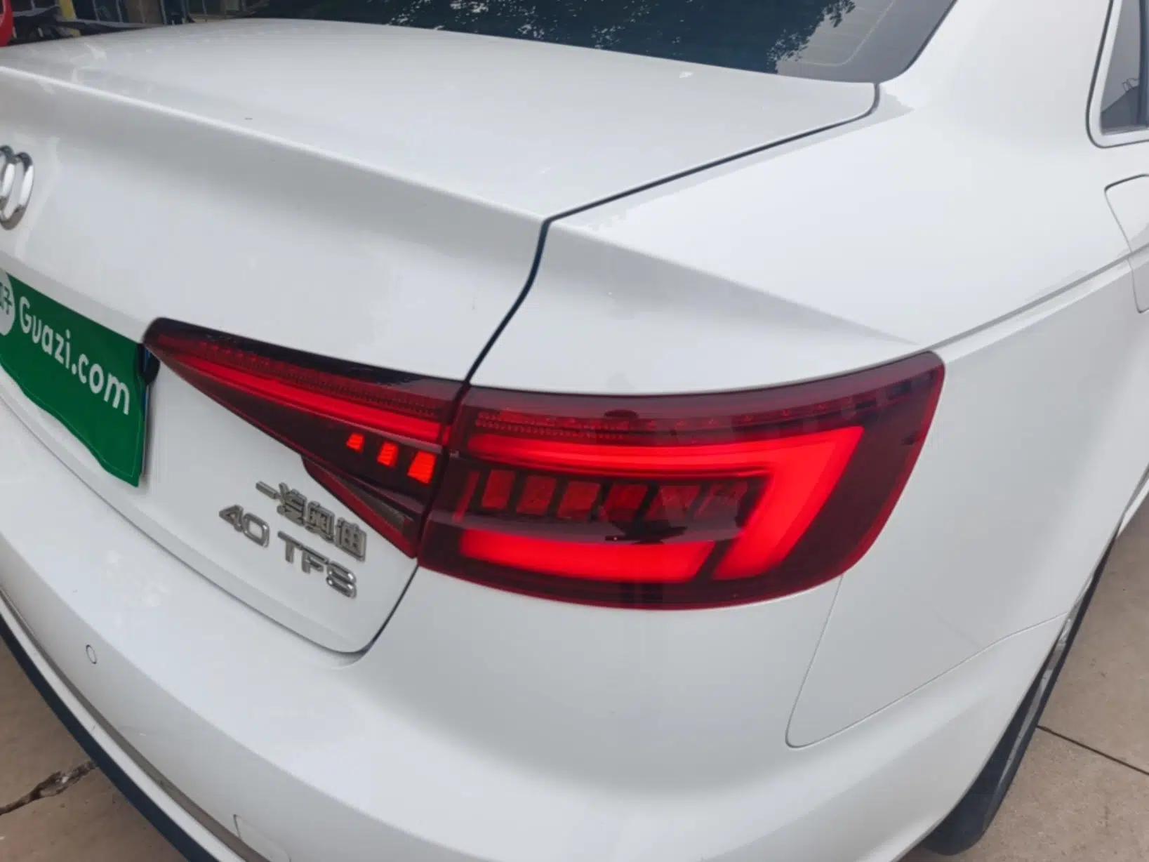 Audi A4L 2019 40 TFSI Ambition China VI — миниатюра 9