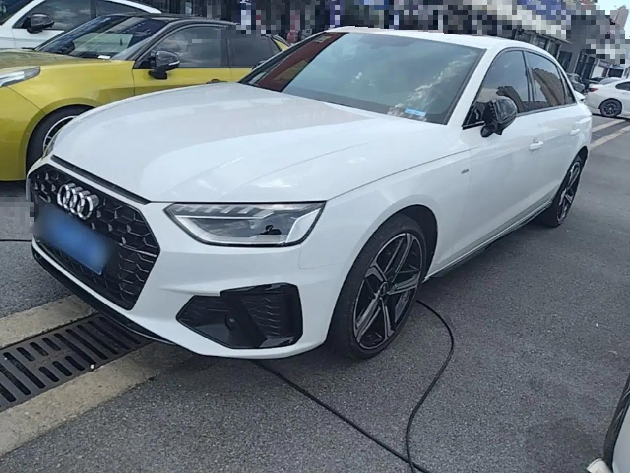 Audi A4L 2024 40 TFSI Luxury Dynamic Edition — миниатюра 1