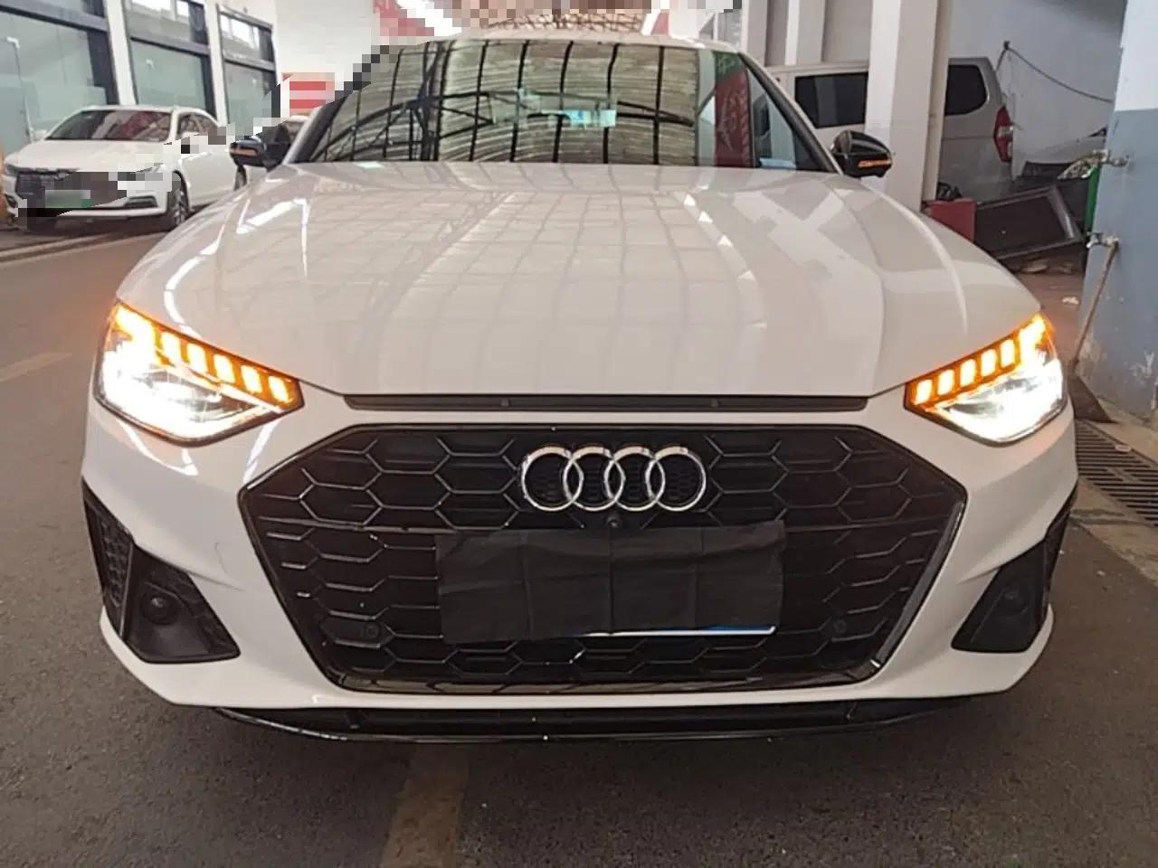 Audi A4L 2024 40 TFSI Luxury Dynamic Edition — миниатюра 2