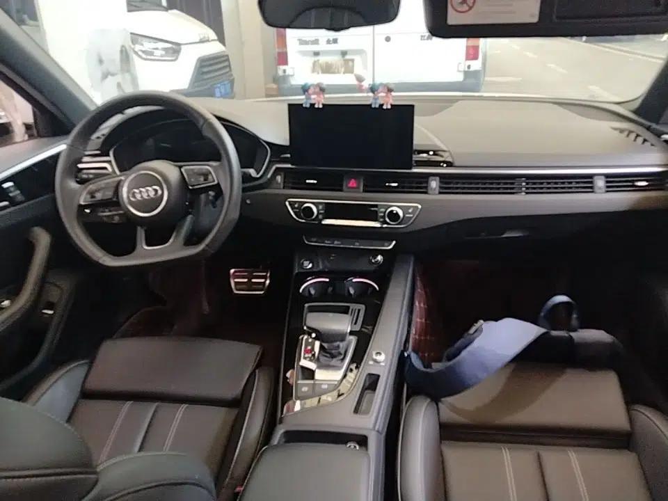 Audi A4L 2024 40 TFSI Luxury Dynamic Edition — миниатюра 12