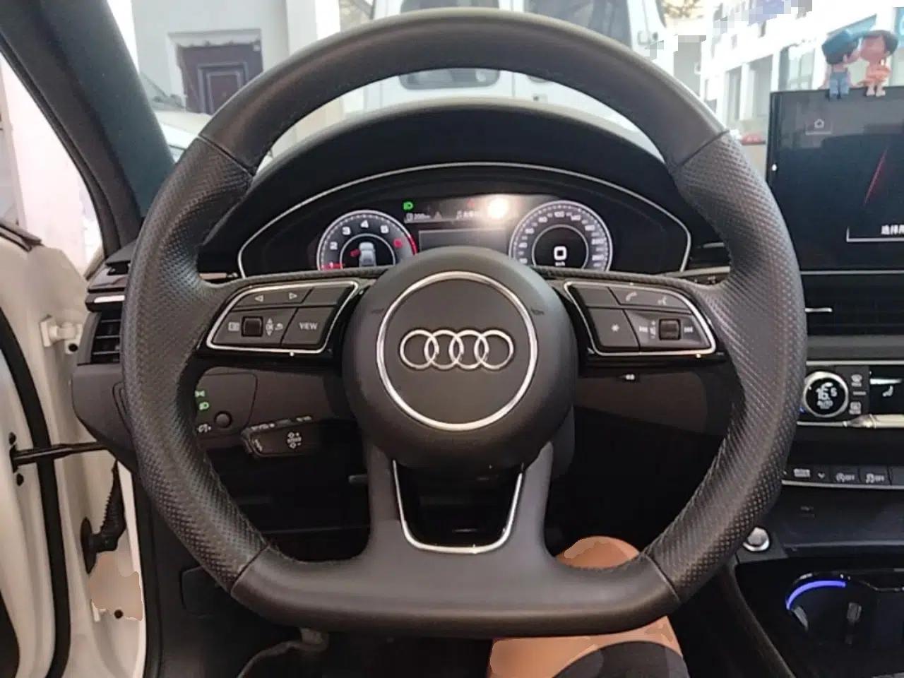 Audi A4L 2024 40 TFSI Luxury Dynamic Edition — миниатюра 13
