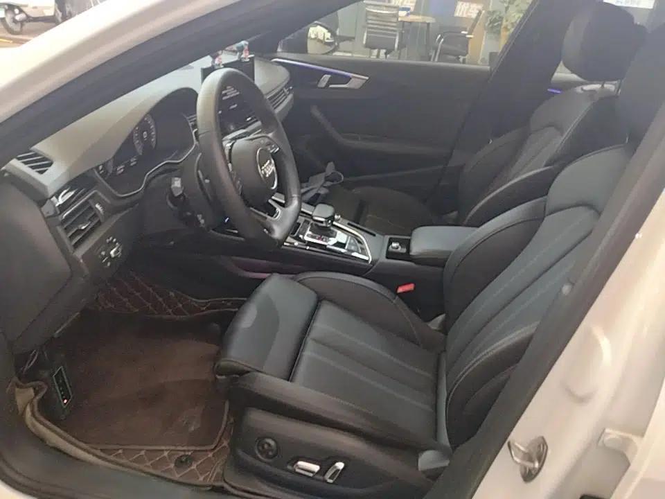 Audi A4L 2024 40 TFSI Luxury Dynamic Edition — миниатюра 17