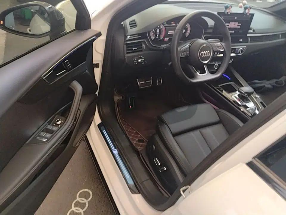 Audi A4L 2024 40 TFSI Luxury Dynamic Edition — миниатюра 18