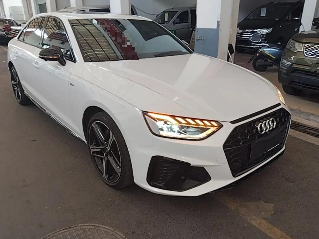 Audi A4L 2024 40 TFSI Luxury Dynamic Edition — миниатюра 3