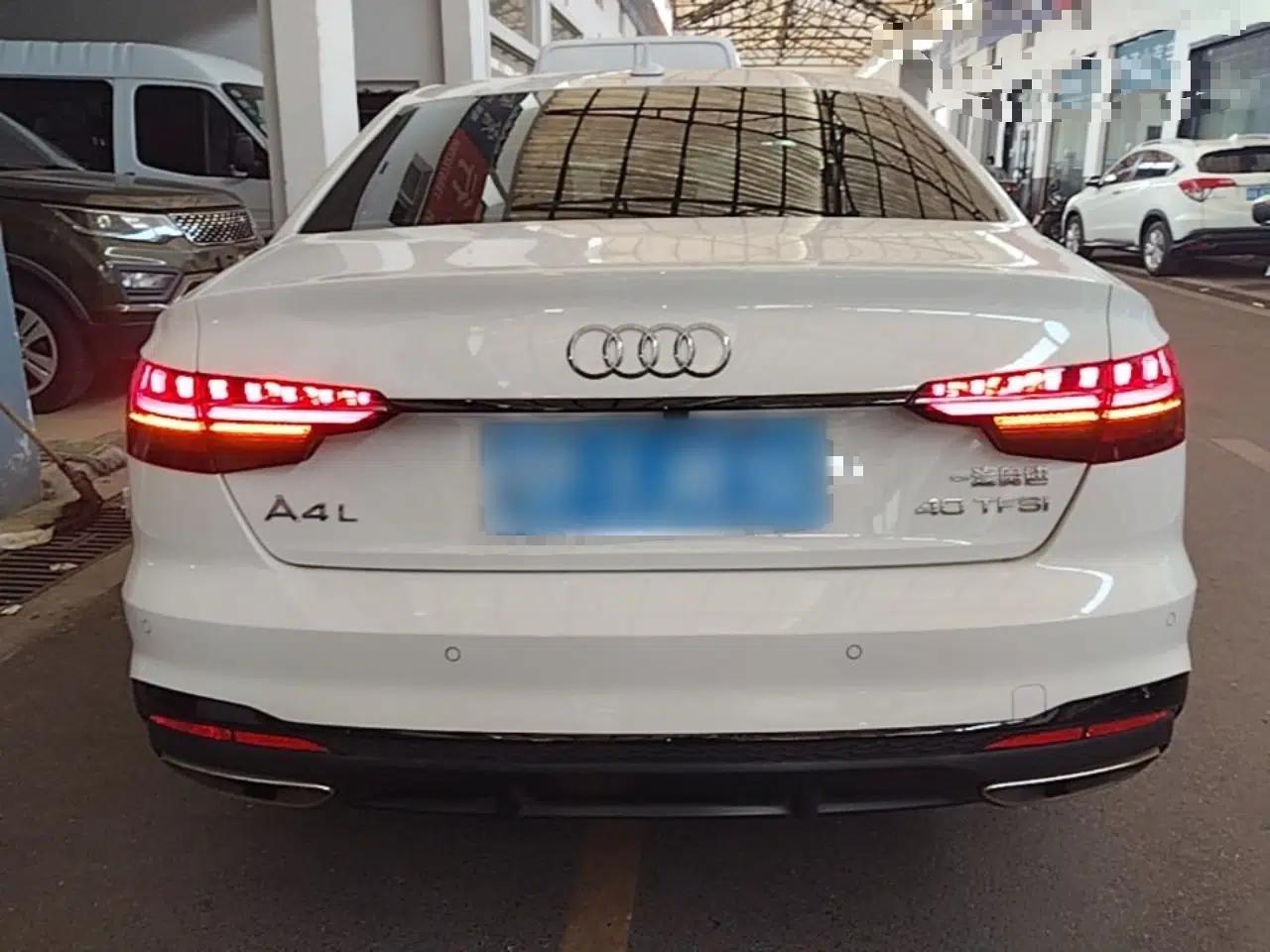 Audi A4L 2024 40 TFSI Luxury Dynamic Edition — миниатюра 5
