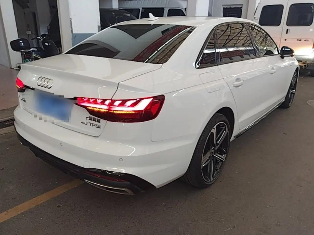 Audi A4L 2024 40 TFSI Luxury Dynamic Edition — миниатюра 6