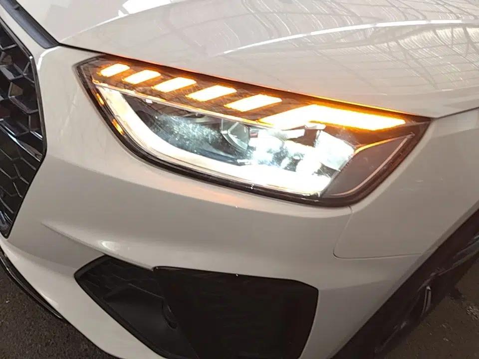 Audi A4L 2024 40 TFSI Luxury Dynamic Edition — миниатюра 8