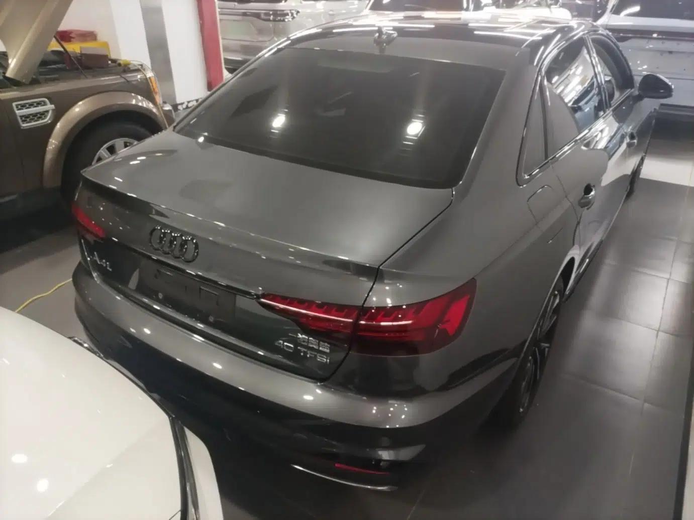 Audi A4L 2022 40 TFSI Luxury Dynamic Model — миниатюра 6