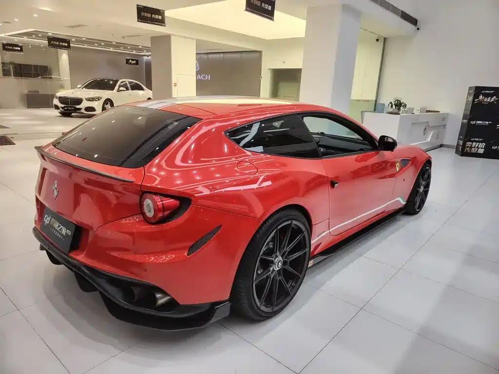 Ferrari FF 2012 6.3L V12 — миниатюра 5