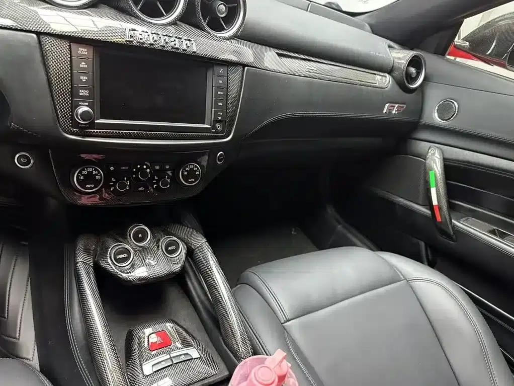 Ferrari FF 2012 6.3L V12 — миниатюра 7