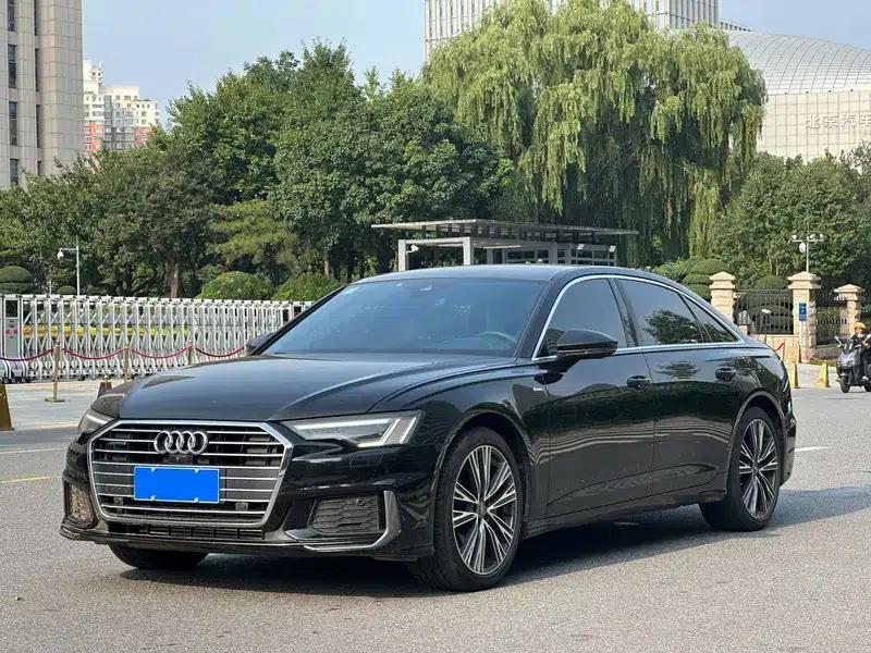 Audi A6L 2021 45 TFSI quattro Premium Dynamic Edition — миниатюра 1