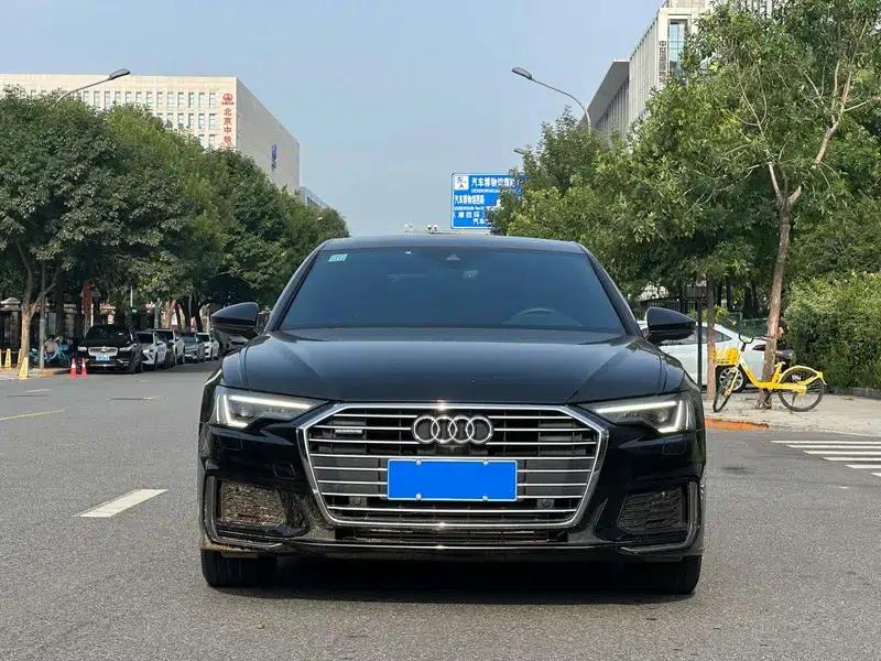 Audi A6L 2021 45 TFSI quattro Premium Dynamic Edition — миниатюра 2