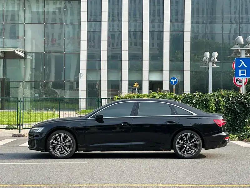 Audi A6L 2021 45 TFSI quattro Premium Dynamic Edition — миниатюра 3