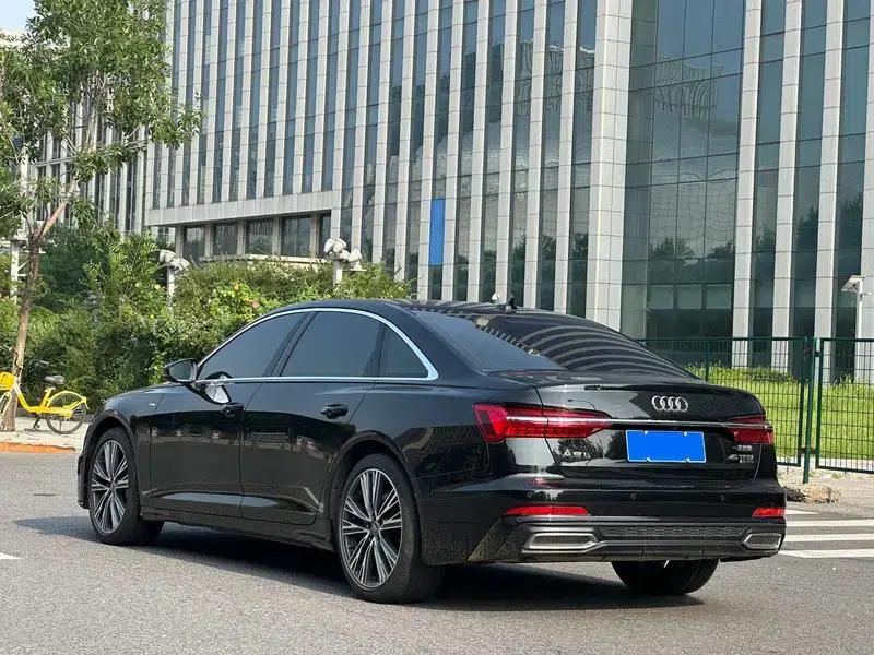 Audi A6L 2021 45 TFSI quattro Premium Dynamic Edition — миниатюра 4