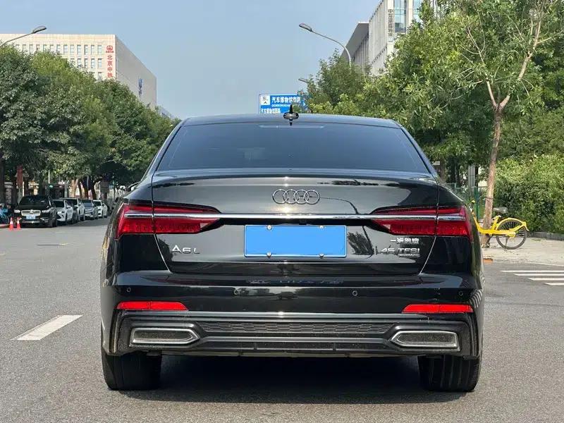 Audi A6L 2021 45 TFSI quattro Premium Dynamic Edition — миниатюра 5