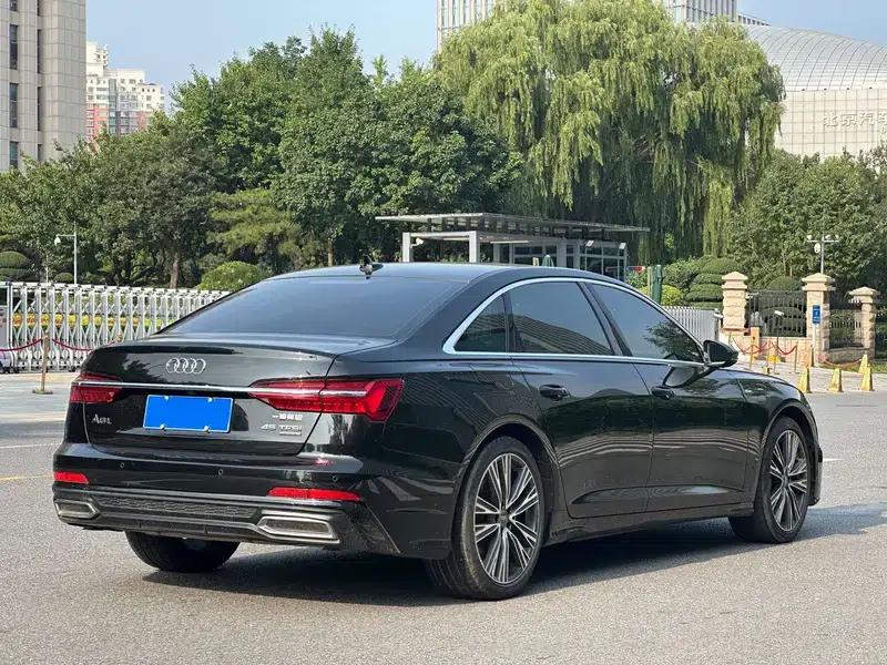 Audi A6L 2021 45 TFSI quattro Premium Dynamic Edition — миниатюра 6