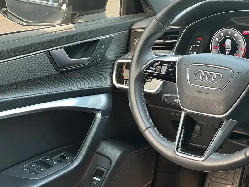 Audi A6L 2021 45 TFSI quattro Premium Dynamic Edition — миниатюра 7