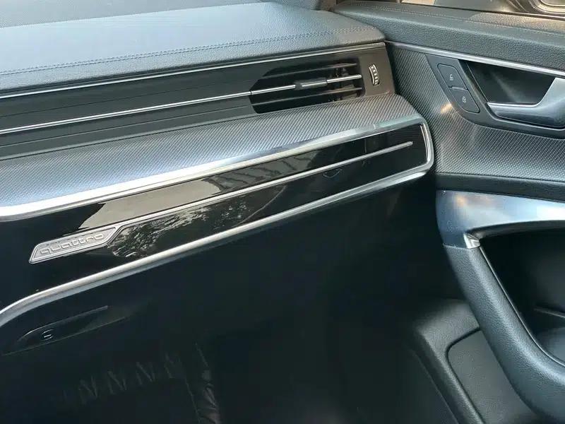 Audi A6L 2021 45 TFSI quattro Premium Dynamic Edition — миниатюра 10