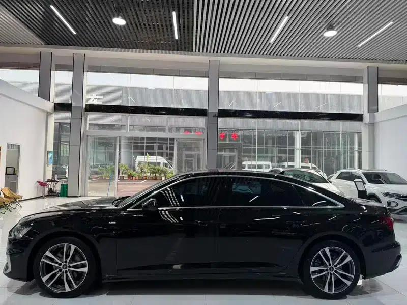 Audi A6L 2023 40 TFSI Luxury Dynamic — миниатюра 3