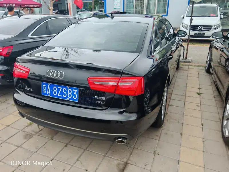 Audi A6L 2012 TFSI Standard Edition — миниатюра 3