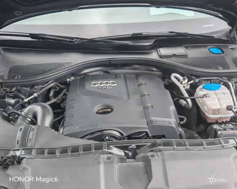 Audi A6L 2012 TFSI Standard Edition — миниатюра 4