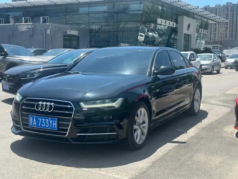 Audi A6L 2018 30th Anniversary Edition 35 TFSI Fashion Model — миниатюра 1