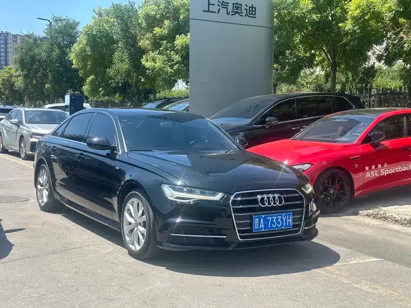 Audi A6L 2018 30th Anniversary Edition 35 TFSI Fashion Model — миниатюра 3