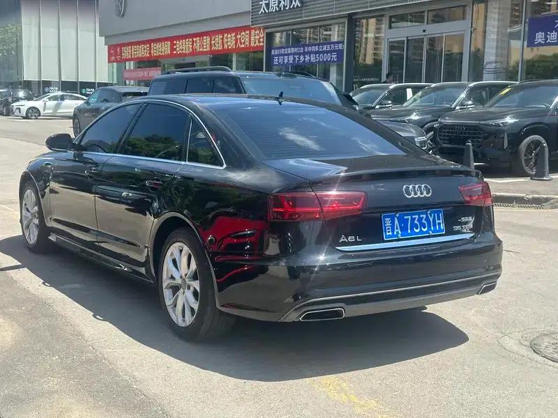 Audi A6L 2018 30th Anniversary Edition 35 TFSI Fashion Model — миниатюра 4