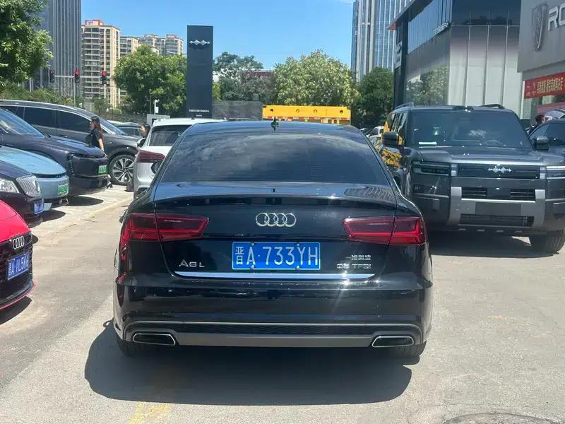 Audi A6L 2018 30th Anniversary Edition 35 TFSI Fashion Model — миниатюра 5