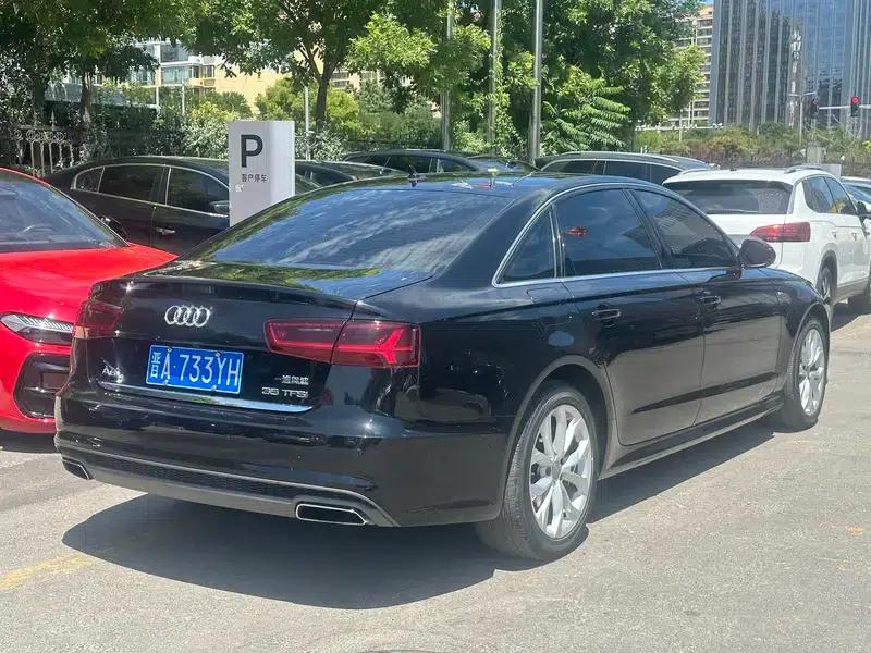 Audi A6L 2018 30th Anniversary Edition 35 TFSI Fashion Model — миниатюра 6