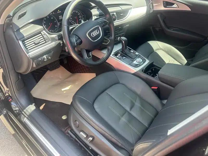 Audi A6L 2018 30th Anniversary Edition 35 TFSI Fashion Model — миниатюра 8