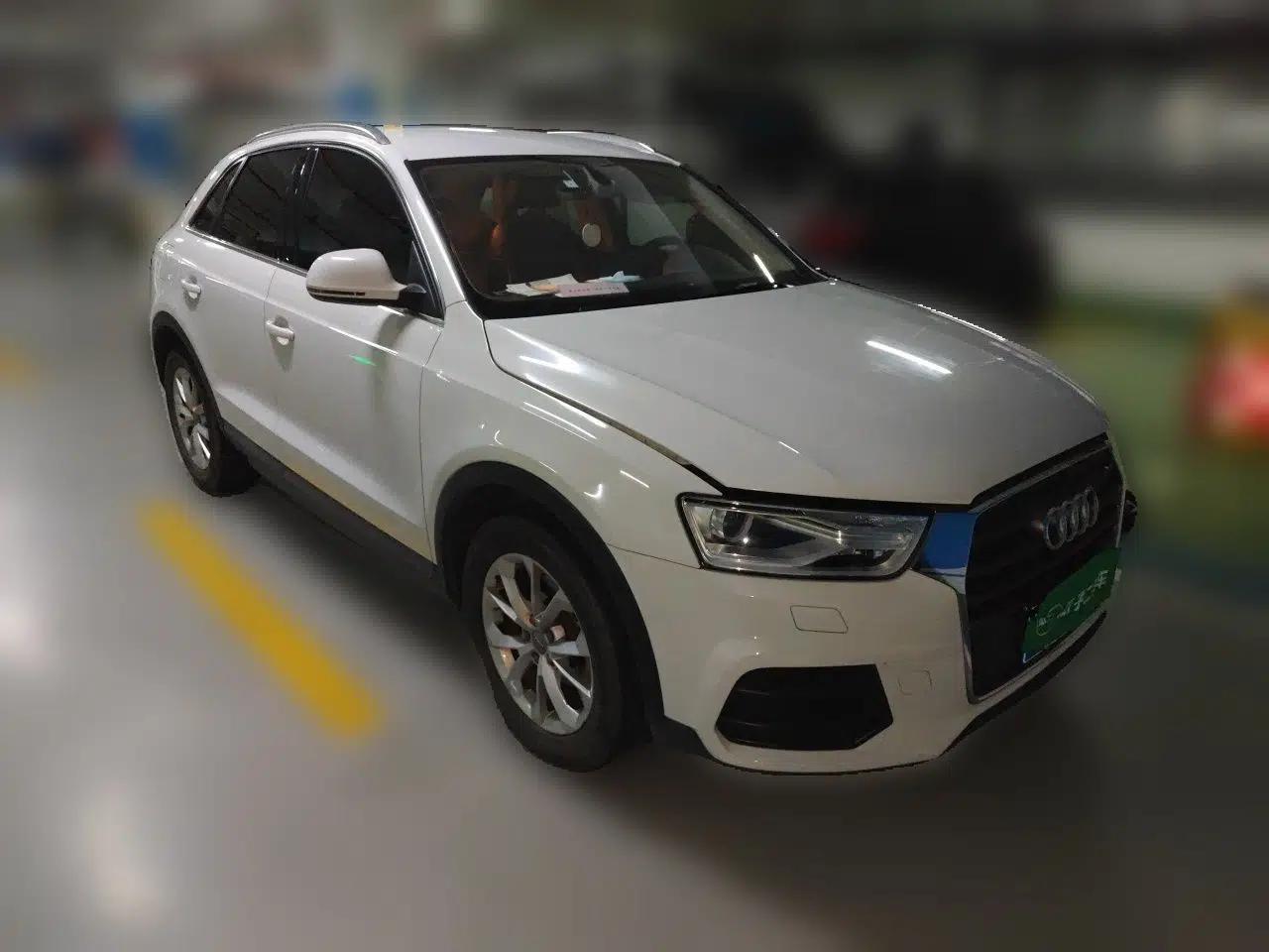 Audi Q3 2016 30 TFSI Standard Model — миниатюра 3