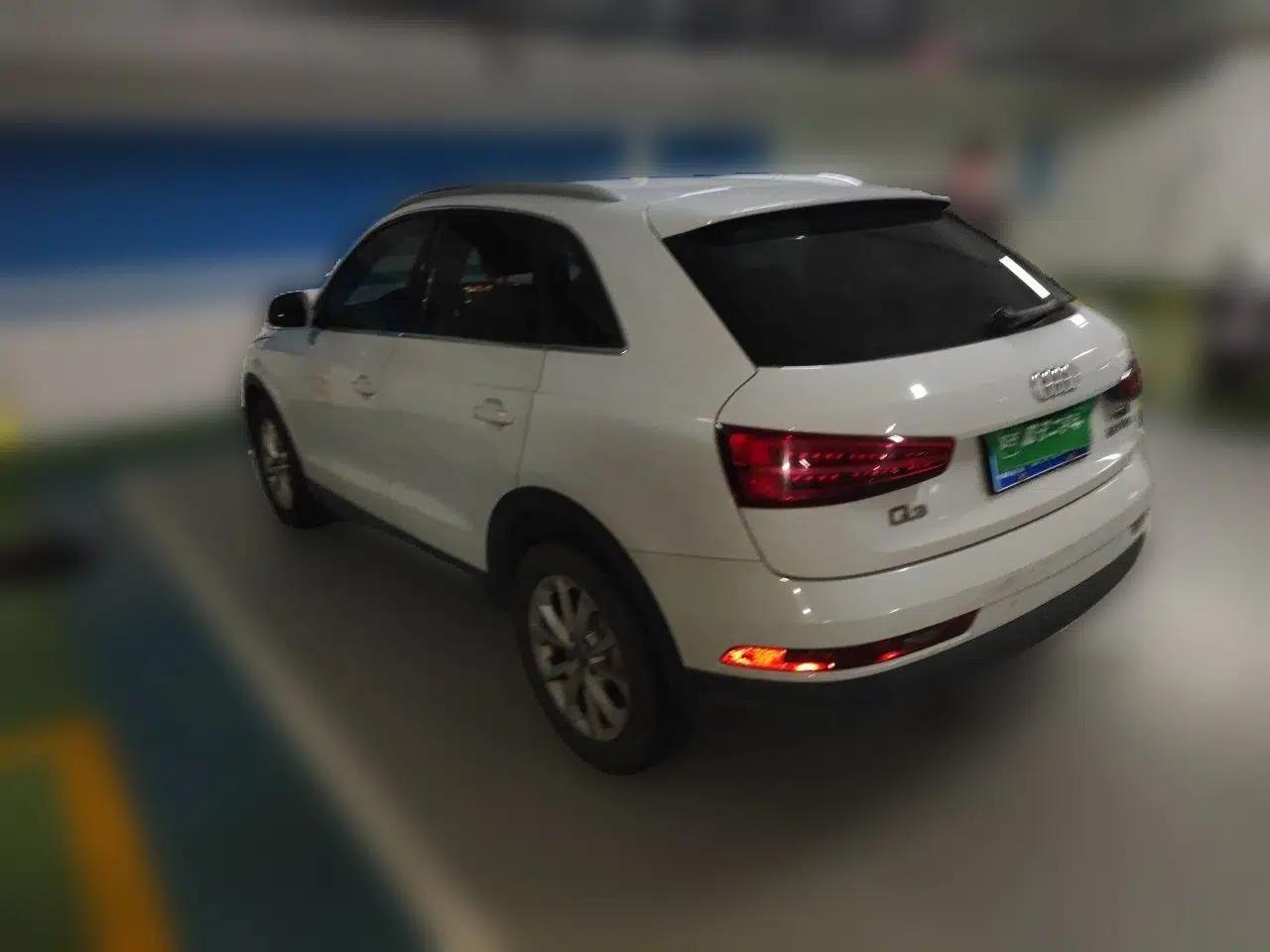 Audi Q3 2016 30 TFSI Standard Model — миниатюра 4