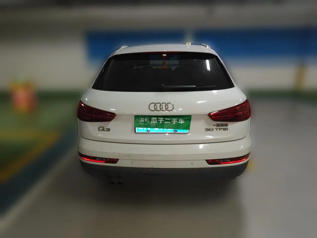 Audi Q3 2016 30 TFSI Standard Model — миниатюра 5