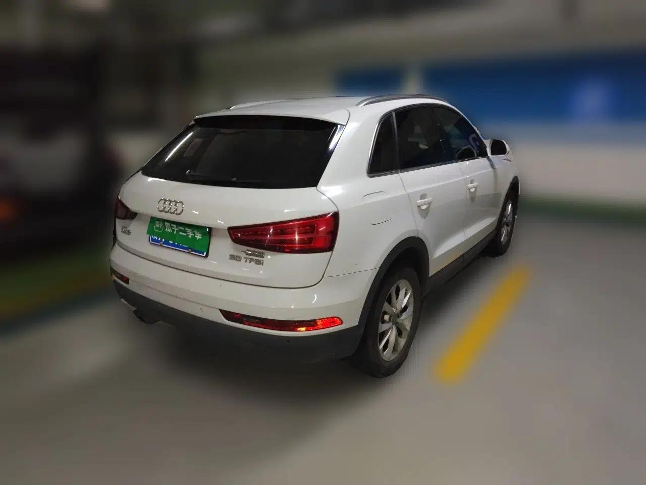 Audi Q3 2016 30 TFSI Standard Model — миниатюра 6