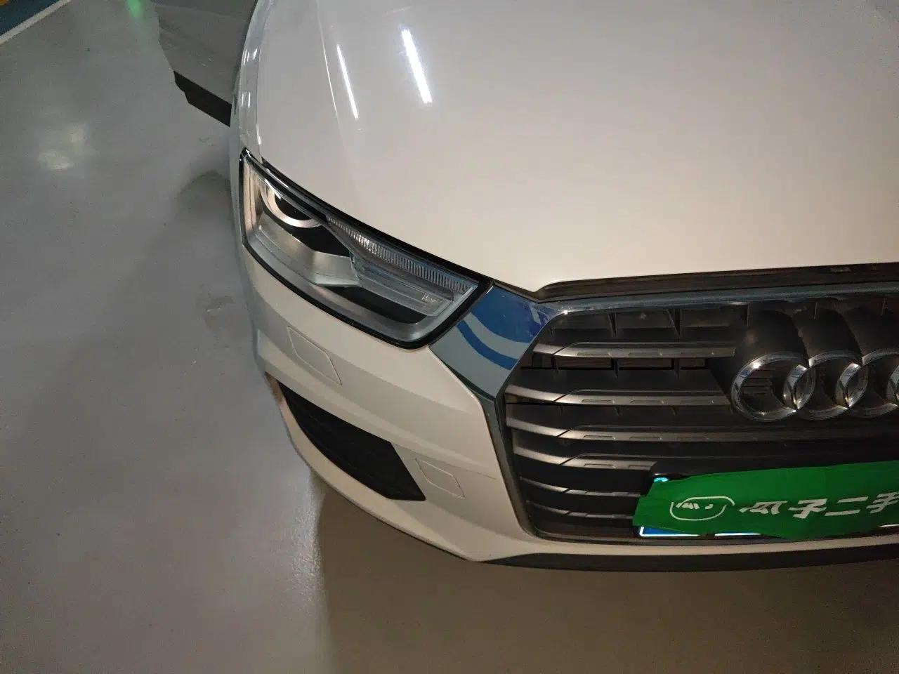 Audi Q3 2016 30 TFSI Standard Model — миниатюра 7