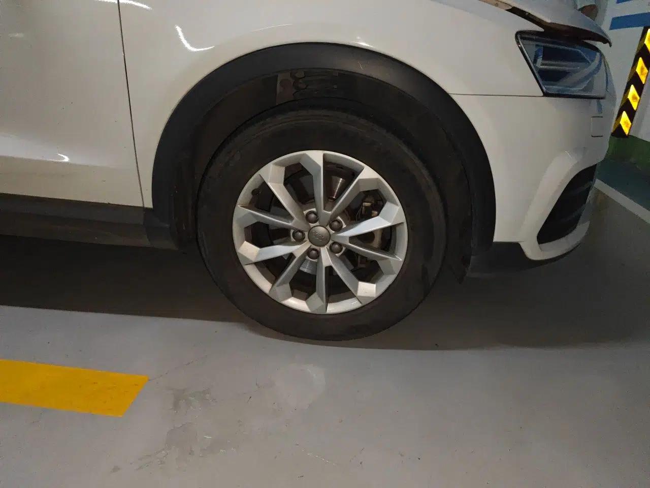 Audi Q3 2016 30 TFSI Standard Model — миниатюра 8