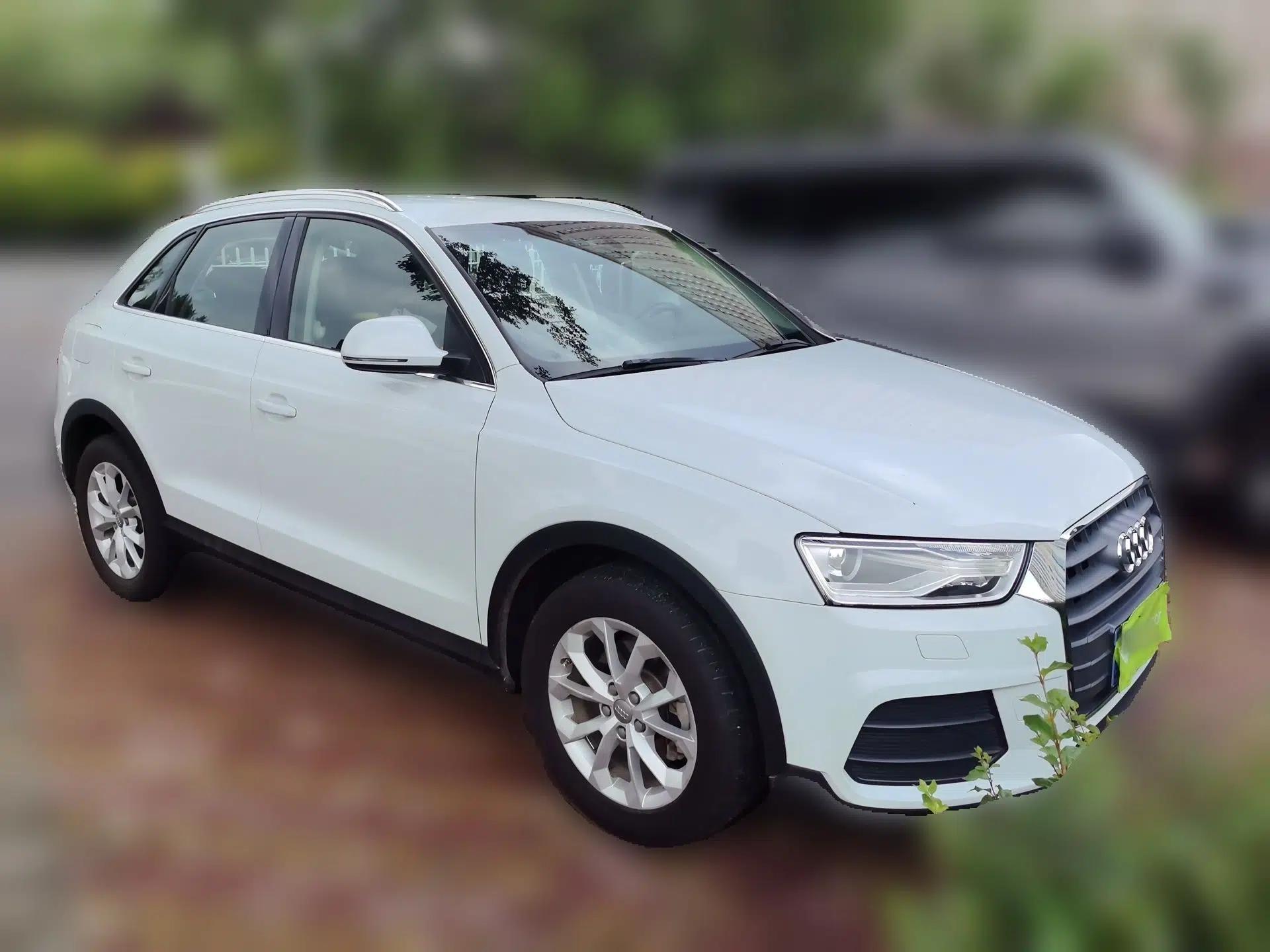 Audi Q3 2016 30 TFSI Standard Model — миниатюра 3