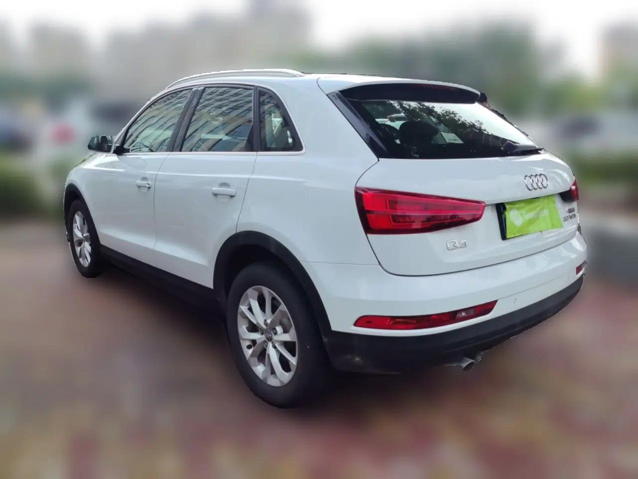 Audi Q3 2016 30 TFSI Standard Model — миниатюра 4