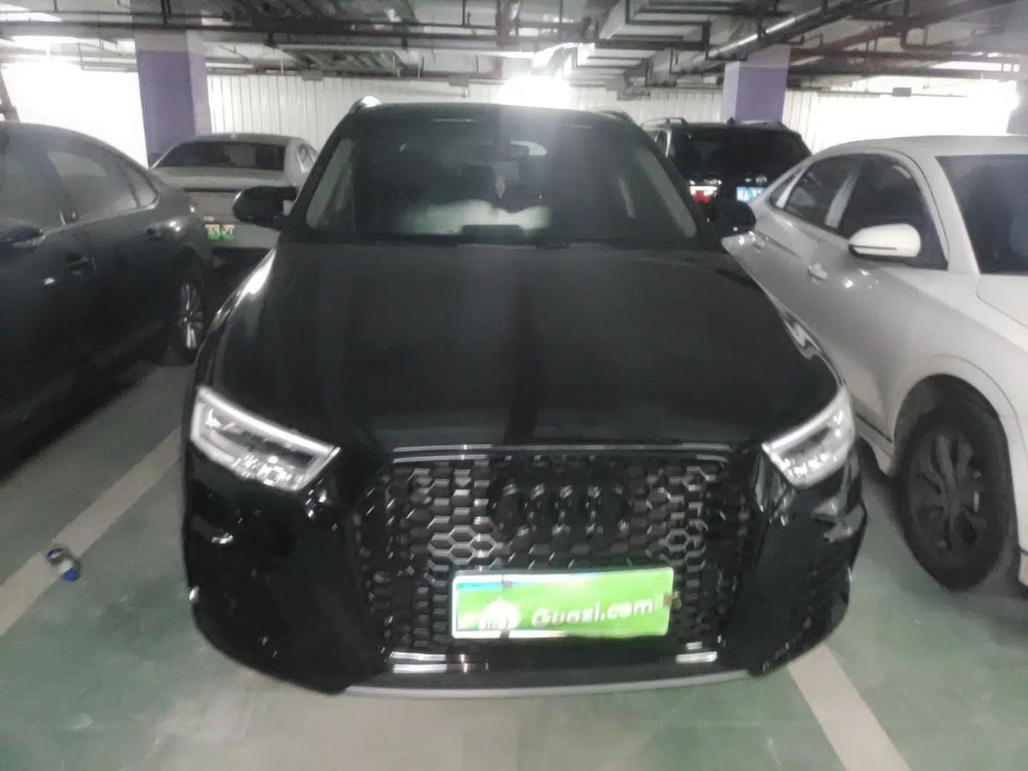 Audi Q3 2018 30th Anniversary Edition 30 TFSI Fashion Model — миниатюра 2