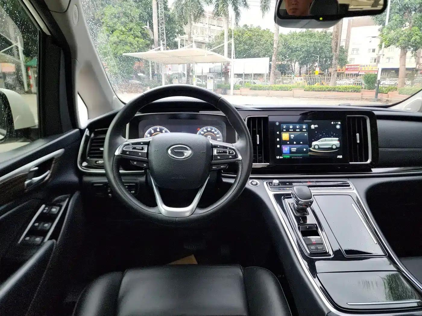 Trumpchi M8 2021 Leading Series 390T Flagship Edition — миниатюра 13