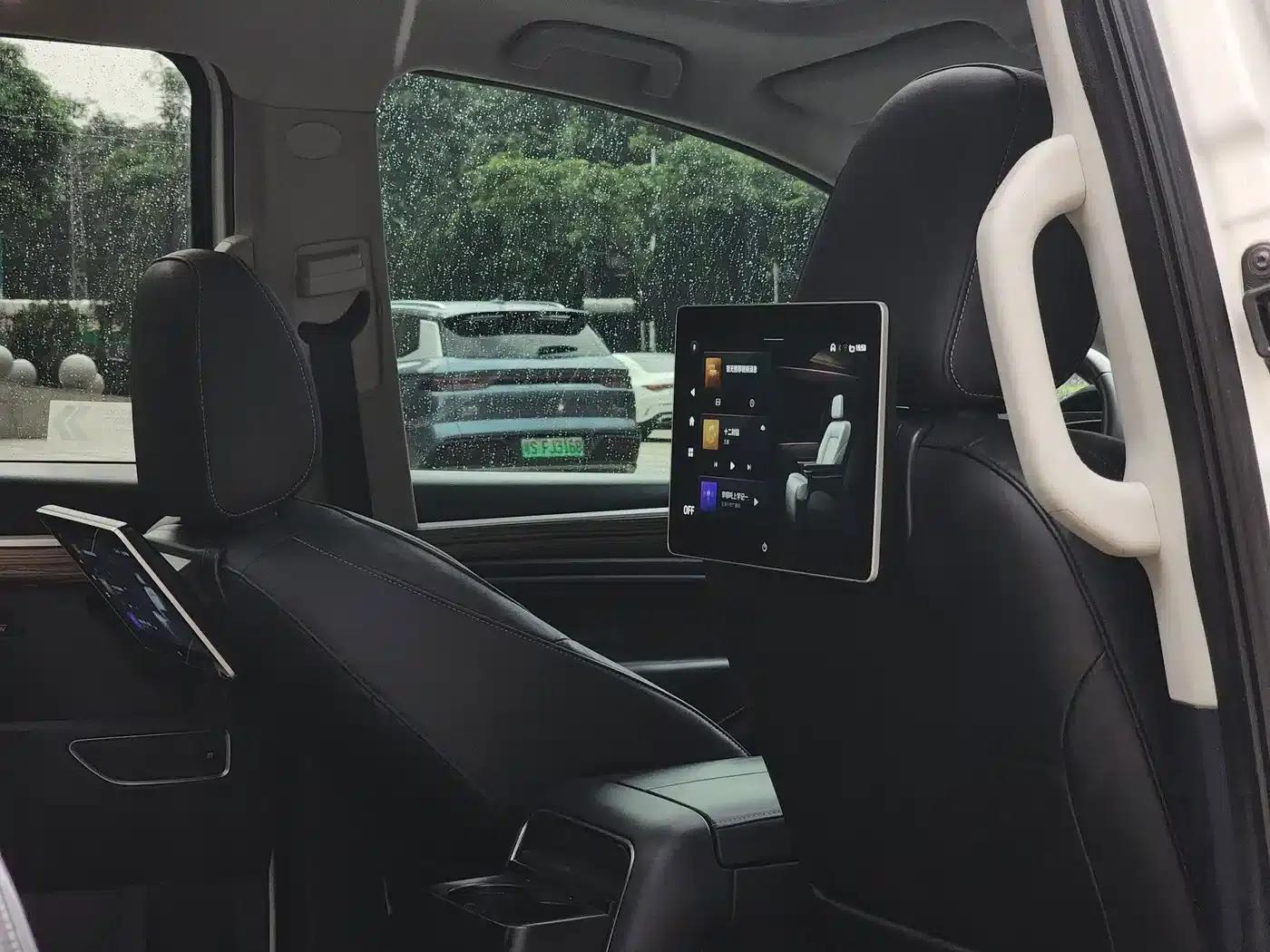 Trumpchi M8 2021 Leading Series 390T Flagship Edition — миниатюра 14
