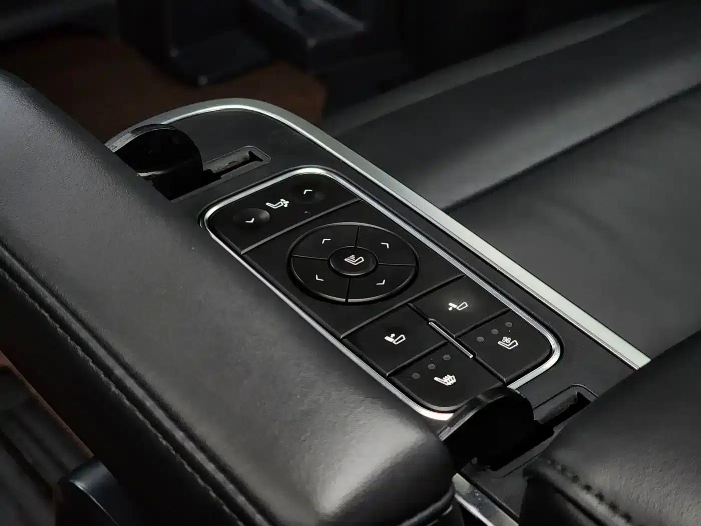 Trumpchi M8 2021 Leading Series 390T Flagship Edition — миниатюра 17