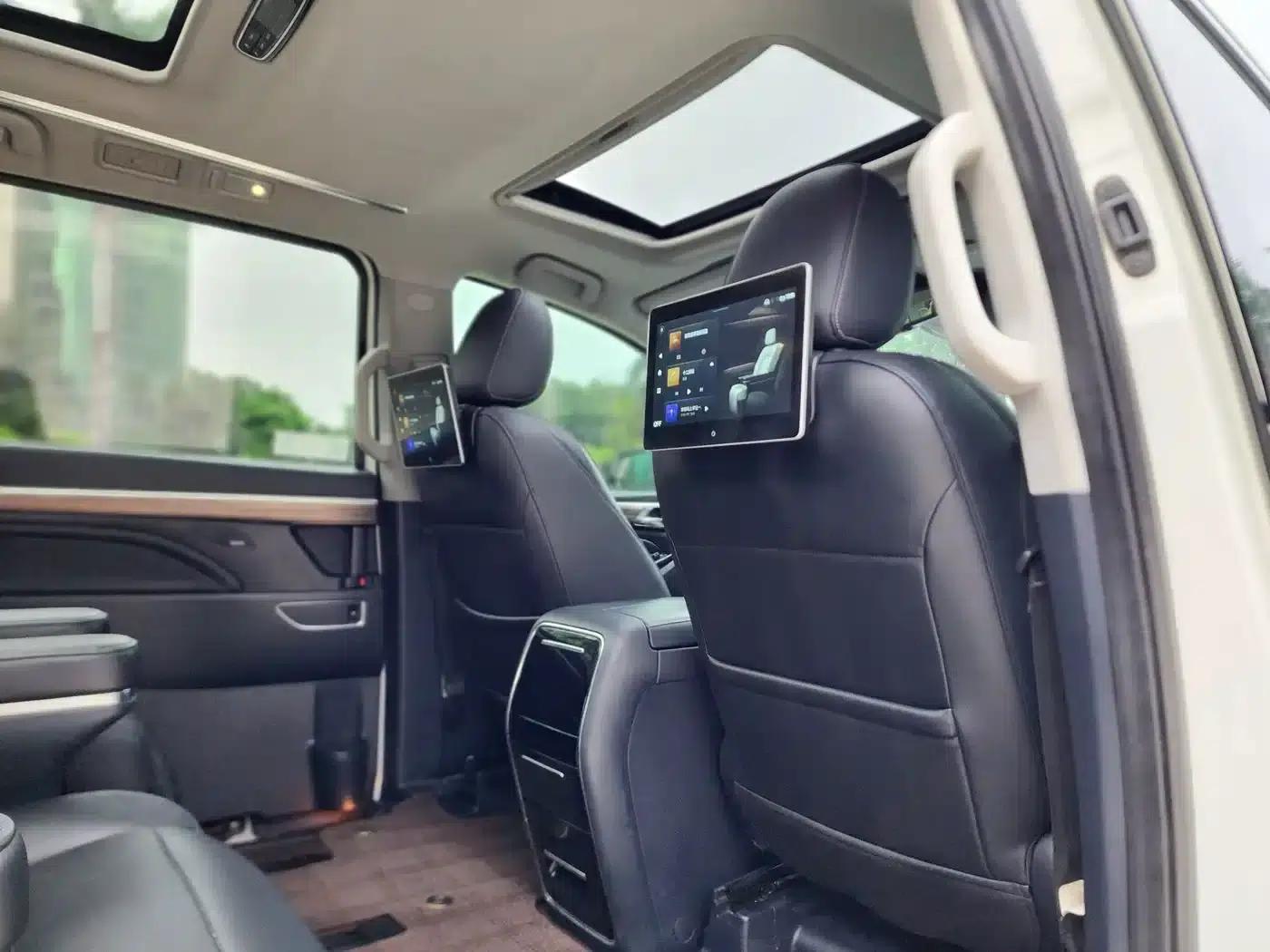 Trumpchi M8 2021 Leading Series 390T Flagship Edition — миниатюра 18