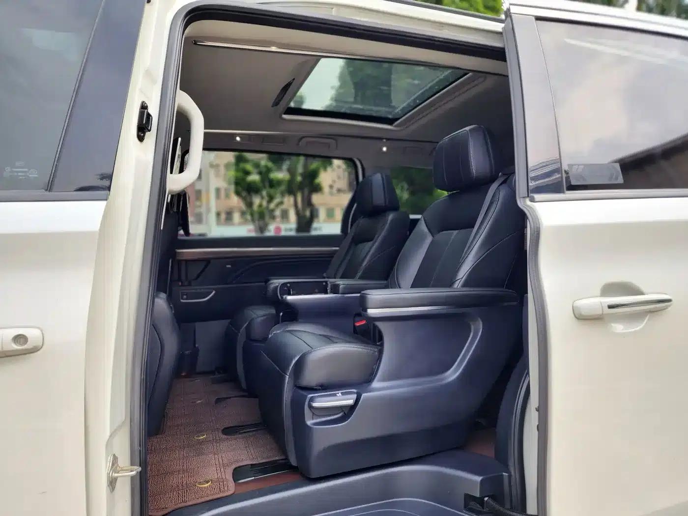 Trumpchi M8 2021 Leading Series 390T Flagship Edition — миниатюра 20